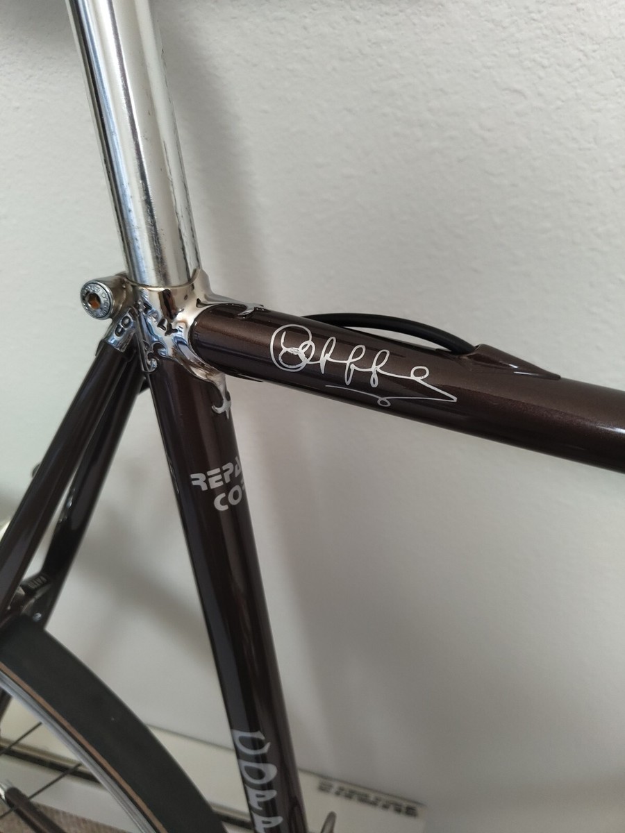 Fausto Coppi By Masciaghi 61cm | eBay