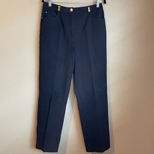 St. John Sport by Marie Gray Navy Slacks Trouser Business Work Size 10