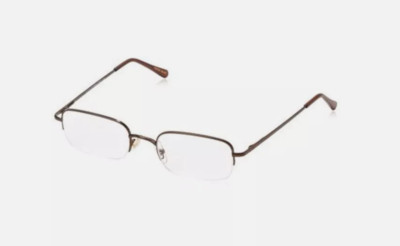 Foster Grant/Spare Reader Harrison BRN Reading Glasses 3PK! 1PK!