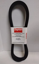 Dayton 3Gwk2 B142 V-Belt, 145" Outside Length, 21/32" Top Width, 1 Rib