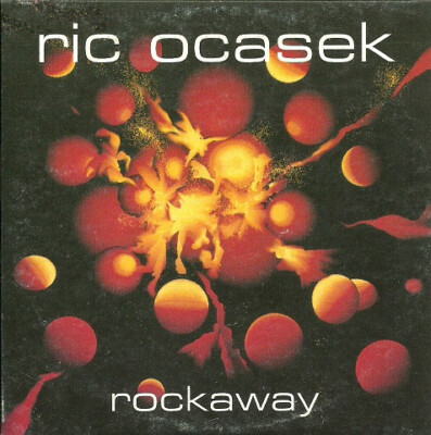 Ric Ocasek - Rockaway (CD, Single, Promo) (Very Good (VG)) - 431684347