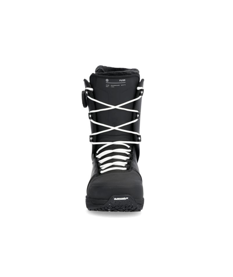 Ride Fuse Men's Snowboard Boots, Black, M10.5 MY25 | eBay