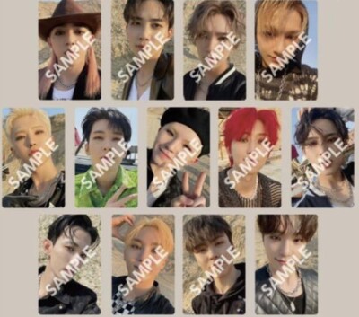 SEVENTEEN BE THE SUN JAPAN トレカ セット 【公式通販】