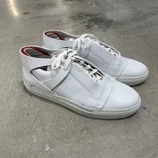Del Toro x Erik Bjerkesjo Cross Trainer Sneaker in White