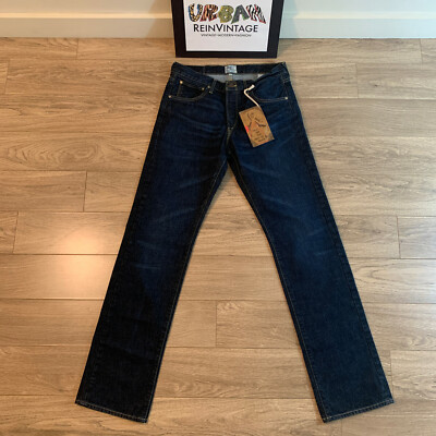 PRPS HEIRLOOM DENIM JEANS SZ 30 LEVIS 