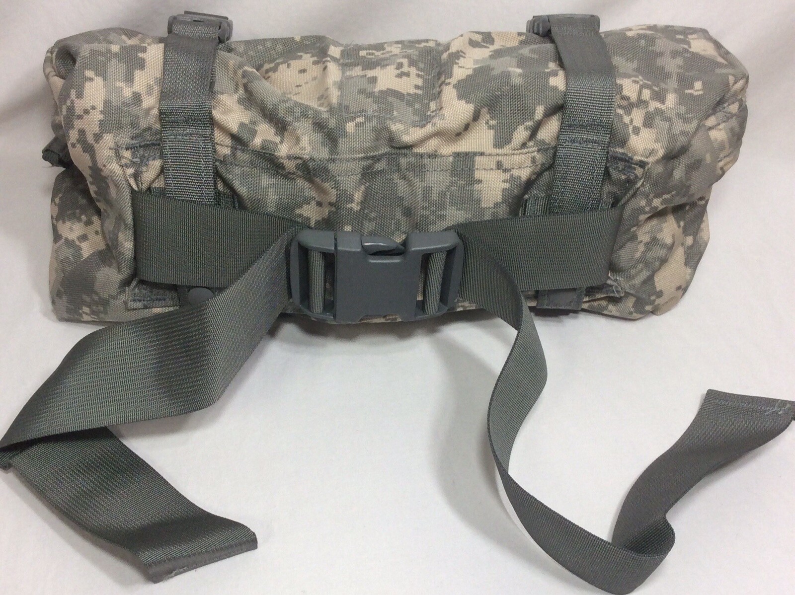 USGI ACU OCP MOLLE II WAIST PACK BUTT PACK, 8465015247263, NEW IN