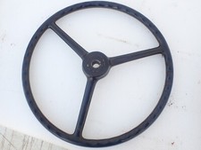 Nos 1940s 1950s 1960s Willys Jeep 15 Sheller Steering Wheel Cj2a Cj3 Cj5