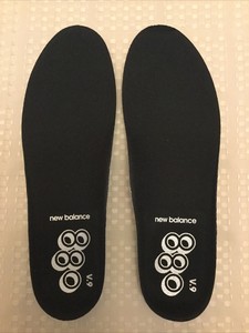 replacement insoles for new balance shoes