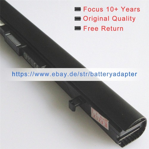 Neu PA5212U-1BRS PA5247U-1BRS Akku für Toshiba TECRA A50-C-1U2 Satellite Pro R50 - Bild 6 von 6