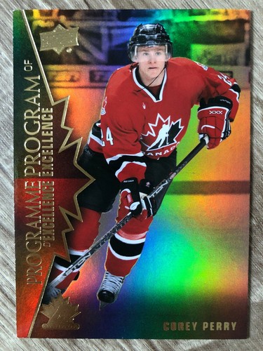 TEAM CANADA 2021-22 TIM HORTONS UD PROGRAM OF EXCELLENCE PDE 1-15 YOU PICK LIST! - Bild 10 von 14