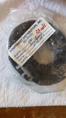 NEW LOT of 50 IC Coiltronics Chip Inductor 2.2uH 7.2A 10,7 mOhm SMD # UP2B-2R2-R