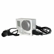 Hands Free Lavalier Lapel Clip-on Omnidirectional condenser microphone