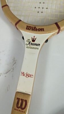 racchetta da tennis Wilson The Jack Kramer Autog. - Sports In vendita a Roma