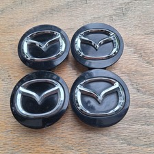 Mazda Cx5 Cx9 3 6 Mx5 Miata Center Cap Set Of 4 2010-2023 Pn Bbm237190 A1 Mazda Cx5 Cx9 3 6 Mx5 Miata Center Cap Set Of 4 2010-2023 Pn Bbm237190 A1