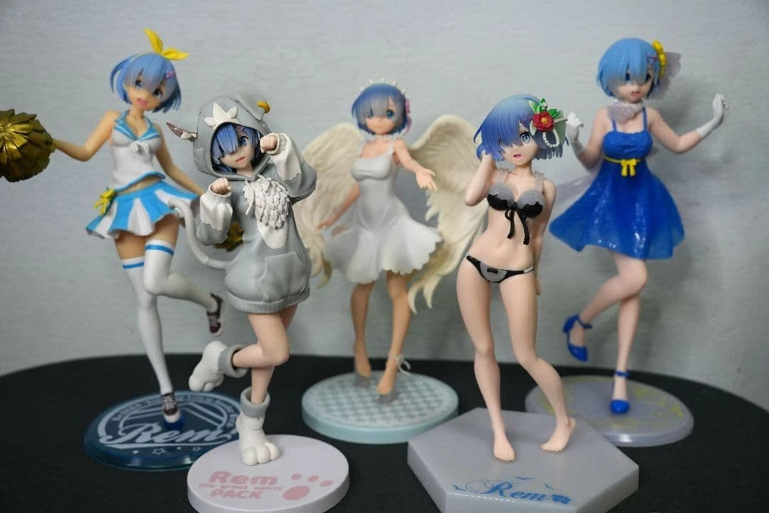 Anime Figure Lot products for sale | eBay