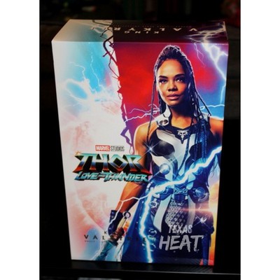 Brand New Hot Toys MMS673 Thor 4 Love and Thunder King Valkyrie 12'' 1/6 Scale