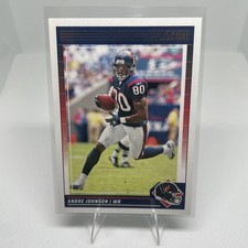 2024 Score - Andre Johnson #117