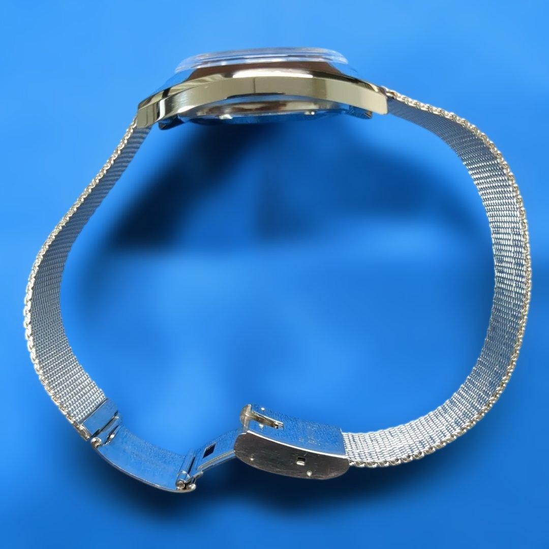 Working automatic watch ORIENT Weekly Auto AAA 19… - image 4