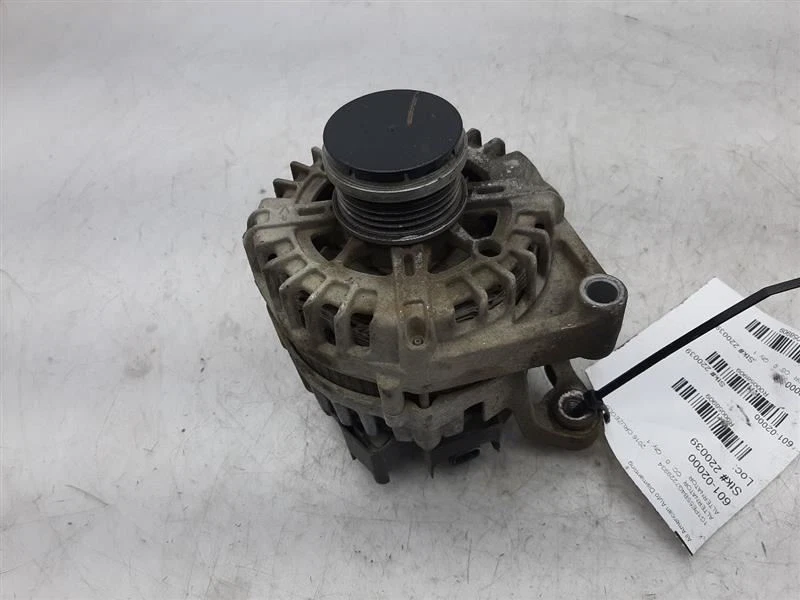 Генератор переменного тока VIN P 4-значный ограниченный подходит для 12-16 CHEVROLET CRUZE 13588290 - Изображение 2 из 4