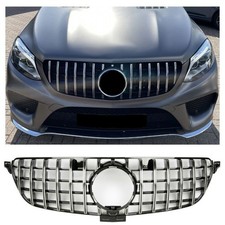 ? KÜHLERGRILL GRILL FÜR MERCEDES-BENZ GLE X166 W166 PANAMERICANA AMG GT OPTIK ? KÜHLERGRILL GRILL FÜR MERCEDES-BENZ GLE X166 W166 PANAMERICANA AMG GT OPTIK