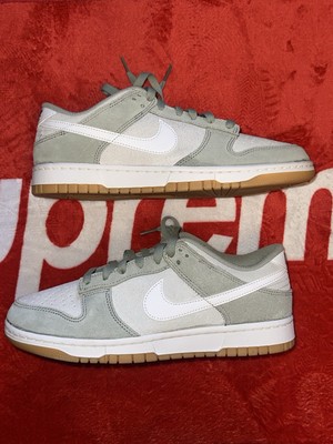 Nike Men s Dunk Low SE  Jade Horizon Gum  Suede 2024 HQ1931-300 Men's Athletic