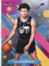 2025-26 Topps Finest Common Walter Clayton Jr #18 RC Utah Jazz NBA Basketball