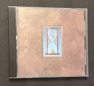 AOR 紙ジャケットCD スティクス/Edge of the Century Styx - Edge of the Century - Amazon.com Music