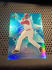 2006 Upper Deck Future Stars #17 Ken Griffey Jr. Cincinnati Reds