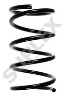 Suplex Fahrwerksfeder Feder Schraubenfeder FüR Honda CR-V II RD 01-07 11056