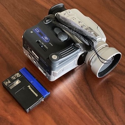 Sony Handycam DCR-PC110 Mini DV Hybrid Camcorder Nightshot | eBay