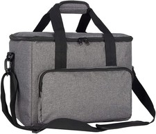 Waterproof Carrying Bag for Jackery Explorer 1000 Portable Power Station – Gray