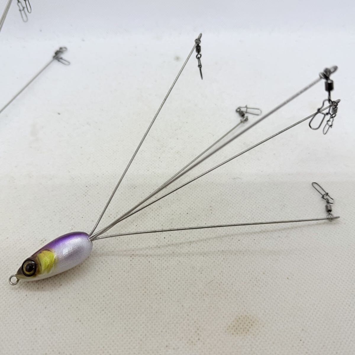 " Pyramidal R Set of 2" PYRAMIDAL Alabama Alabama Rig ②6 - Image 7