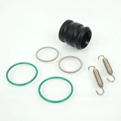 Kit joint de pot d échappement Psychic pour moto KTM 200 EXC 1999 à 2016 Neuf - Photo 1/3