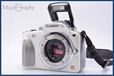 【EXC+++】 Panasonic LUMIX DMC-G3 FromJapan #am7194