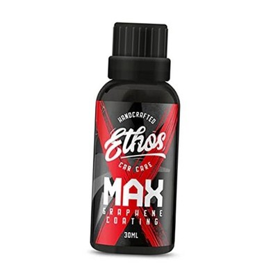 Graphene MAX Coating - Heavy Duty Protection - Graphene Ceramic Coating | 30ml