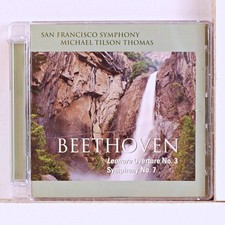 Michael Tilson Thomas / San Francisco Symphony - B... CD 2012 