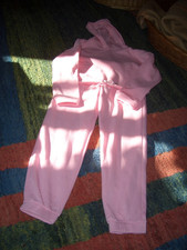 Freizeitanzug Kuschelanzug Hausanzug G. L 40/42