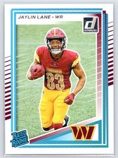 2025 Donruss #335 Jaylin Lane