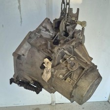 Boite de vitesse Citroen C4
