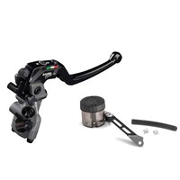 Brembo Radialbremspumpe 17RCS Corsacorta + RESERVOIR-KIT FUR Yamaha XSR900 22-23