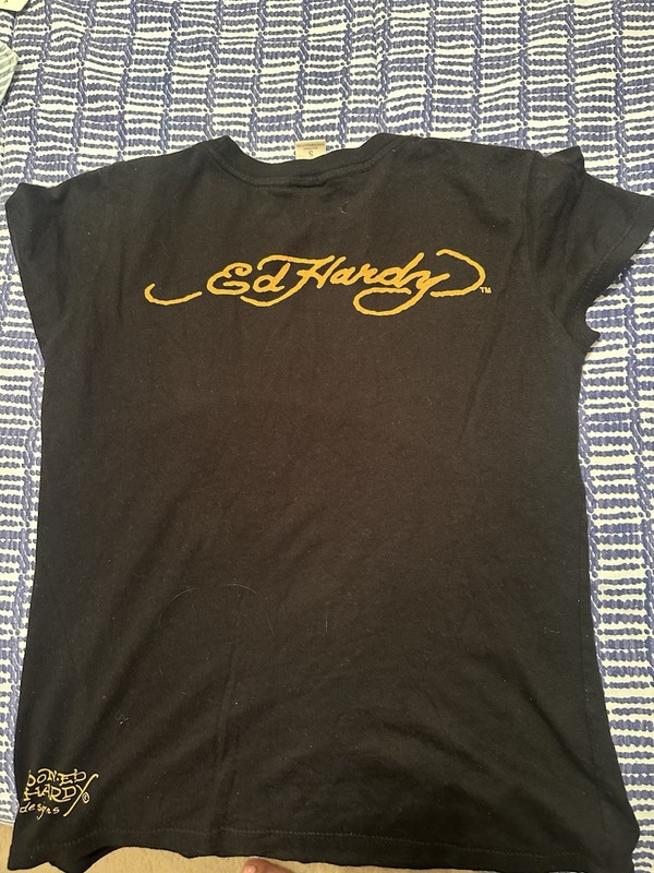Ed hardy Women Top
