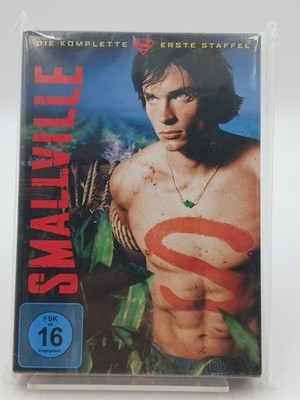 Smallville - Staffel 1 [6 DVDs] Welling, Tom, Kristin Kreuk  und Erica Durance: