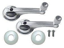 1965-67 Mustang Window Regulator Crank Handles 66-67 Fairlane Falcon New