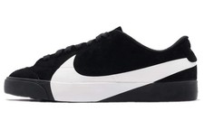 Nike Blazer City Low LX Black White Womens AV...
