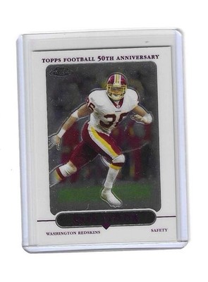 2005 Topps Chrome Sean Taylor #2