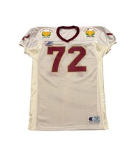 Vintage Champion Boston College #72 1993 Hall of Fame Bowl Team Issued Jersey 50