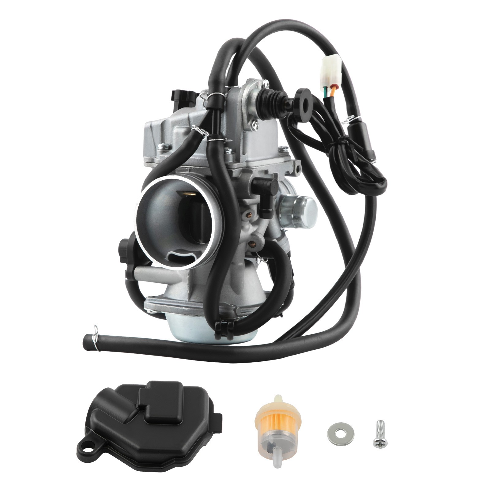 Carburetor Carb for Honda TRX350FM TRX350TM Rancher 4X4 Carb 2000-2006