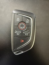 Oem Gm 2020-24 Chevrolet Corvette C8 Smart Key Fob 7b 13547762 13561657