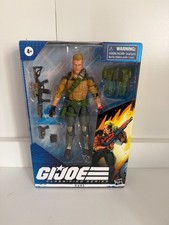 GI Joe Classified  04 Duke First Sergeant 6  New