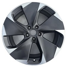 19” SEAT CUPRA BORN GENUINE ALLOY WHEEL RIM DIAMOND CUT BLACK MATT 10E601025J
